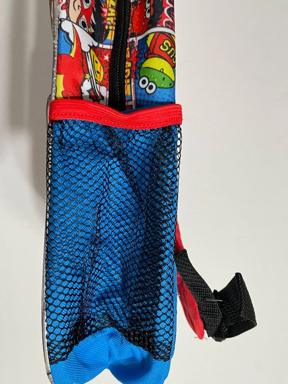 Small backpack Ryan's World Toddler Backpack 12in. - Blue New with tag! Size:12”